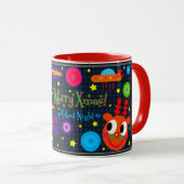 SPACE SANTA TASSE (VorderseiteRechts)