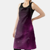 Space scape illustration astronomy graphic design  schürze (InSitu)