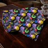 Space Science Custom Necktie Krawatte