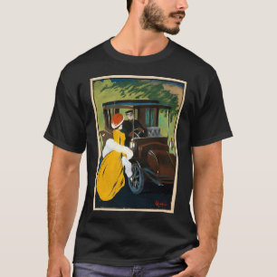 Space Sharks-Galaxy Shark - Weißer Hai T-Shirt