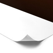 Space ship temple carpet poster (Ecke)