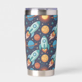 Space Ships Thermobecher (Vorderseite)