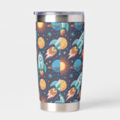 Space Ships Thermobecher (Rechts)