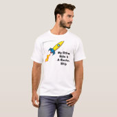 space_shlp3, mein OtherRide ist ein RocketShip T-Shirt (Vorne ganz)