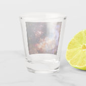 Space Shot Glass Schnapsglas (Rückseite)