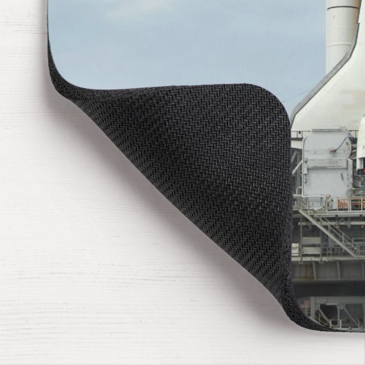 Space Shuttle Atlantis 2 Mousepad (Ecke)