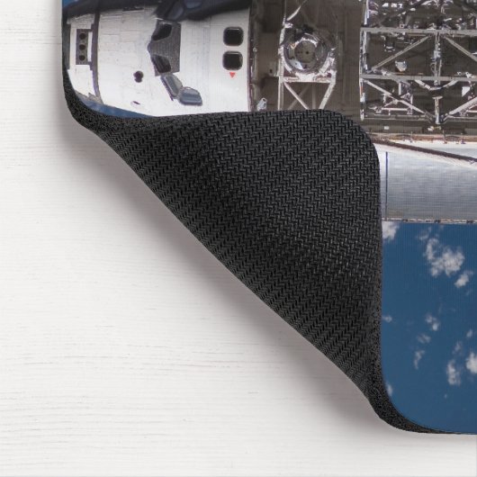 Space Shuttle Atlantis 2 Mousepad (Ecke)