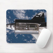 Space Shuttle Atlantis 2 Mousepad (Mit Mouse)