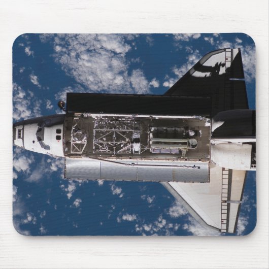 Space Shuttle Atlantis 2 Mousepad (Vorne)