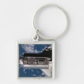 Space Shuttle Atlantis 2 Schlüsselanhänger (Vorne)