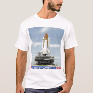 Space Shuttle Atlantis 2 T-Shirt