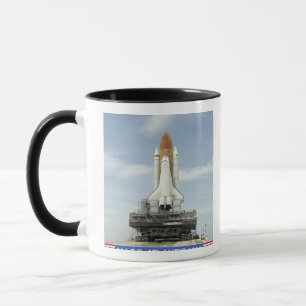 Space Shuttle Atlantis 2 Tasse