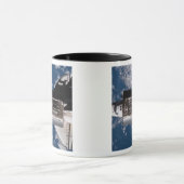 Space Shuttle Atlantis 2 Tasse (Zentrum)