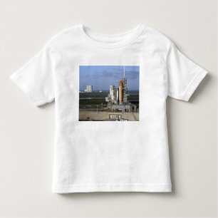 Space Shuttle Atlantis 3 Kleinkind T-shirt