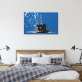 Space Shuttle Atlantis 3 Leinwanddruck (Insitu (Schlafzimmer))