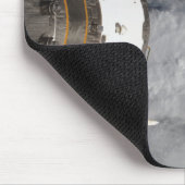 Space Shuttle Atlantis 3 Mousepad (Ecke)