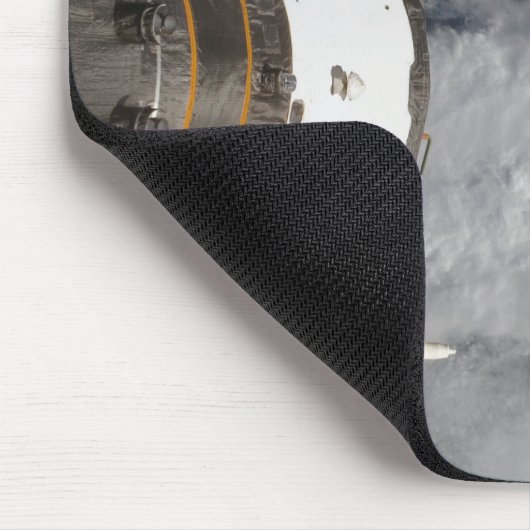 Space Shuttle Atlantis 3 Mousepad (Ecke)