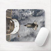 Space Shuttle Atlantis 3 Mousepad (Mit Mouse)