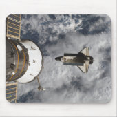 Space Shuttle Atlantis 3 Mousepad (Vorne)