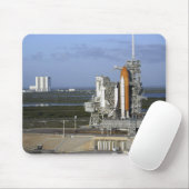 Space Shuttle Atlantis 3 Mousepad (Mit Mouse)