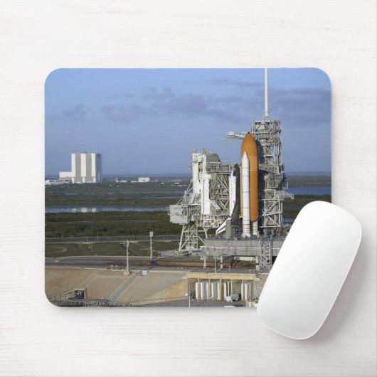 Space Shuttle Atlantis 3 Mousepad (Mit Mouse)