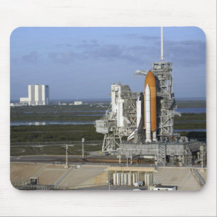 Space Shuttle Atlantis 3 Mousepad