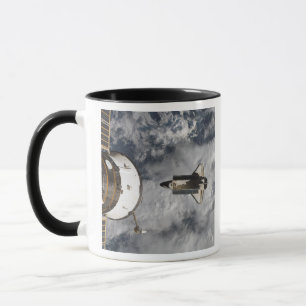 Space Shuttle Atlantis 3 Tasse