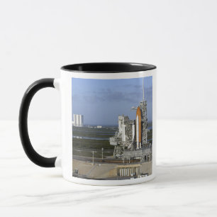 Space Shuttle Atlantis 3 Tasse