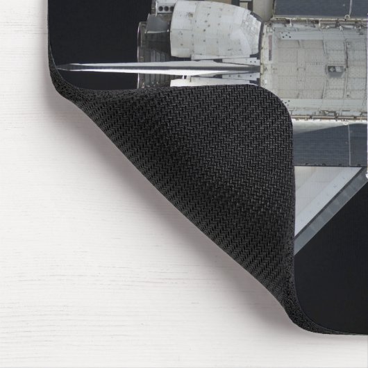 Space Shuttle Atlantis 4 Mousepad (Ecke)