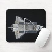 Space Shuttle Atlantis 4 Mousepad (Mit Mouse)