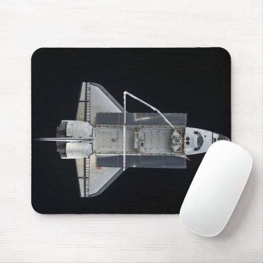 Space Shuttle Atlantis 4 Mousepad (Mit Mouse)