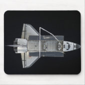 Space Shuttle Atlantis 4 Mousepad (Vorne)