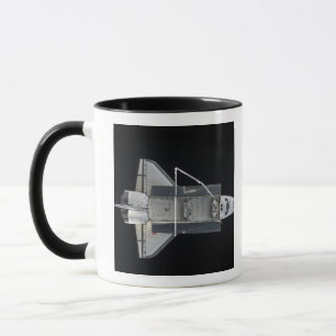 Space Shuttle Atlantis 4 Tasse