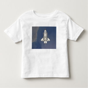 Space Shuttle Atlantis 5 Kleinkind T-shirt