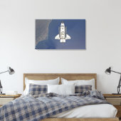 Space Shuttle Atlantis 5 Leinwanddruck (Insitu (Schlafzimmer))