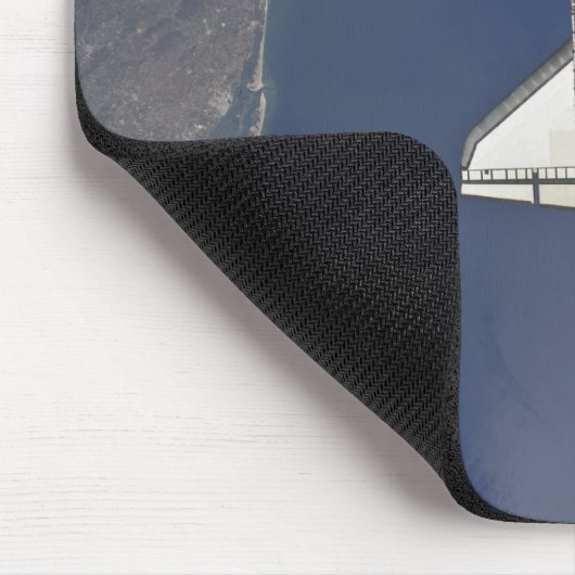 Space Shuttle Atlantis 5 Mousepad (Ecke)