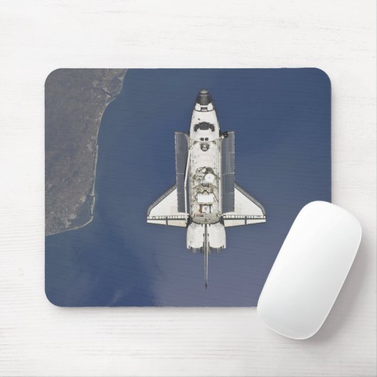 Space Shuttle Atlantis 5 Mousepad (Mit Mouse)