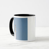 Space Shuttle Atlantis hebt 11 Tasse (Vorderseite Links)