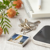 Space Shuttle Atlantis hebt 12 Schlüsselanhänger (Seite)