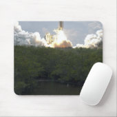 Space Shuttle Atlantis hebt 13 Mousepad (Mit Mouse)