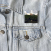 Space Shuttle Atlantis hebt 14 Button (Beispiel)