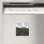 Space Shuttle Atlantis hebt 14 Magnet (In Situ (Geschirrspüler))