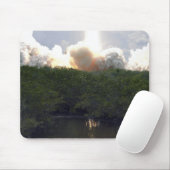 Space Shuttle Atlantis hebt 14 Mousepad (Mit Mouse)