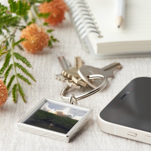 Space Shuttle Atlantis hebt 14 Schlüsselanhänger (Seite)