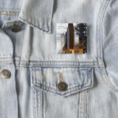 Space Shuttle Atlantis hebt 15 Button (Beispiel)