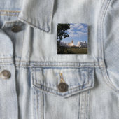 Space Shuttle Atlantis hebt 18 Button (Beispiel)