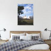 Space Shuttle Atlantis hebt 18 Leinwanddruck (Insitu (Schlafzimmer))