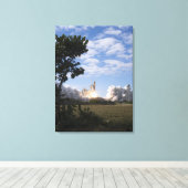 Space Shuttle Atlantis hebt 18 Leinwanddruck (Insitu (Holzboden))