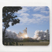 Space Shuttle Atlantis hebt 18 Mousepad (Vorne)