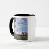 Space Shuttle Atlantis hebt 18 Tasse (Vorderseite Links)